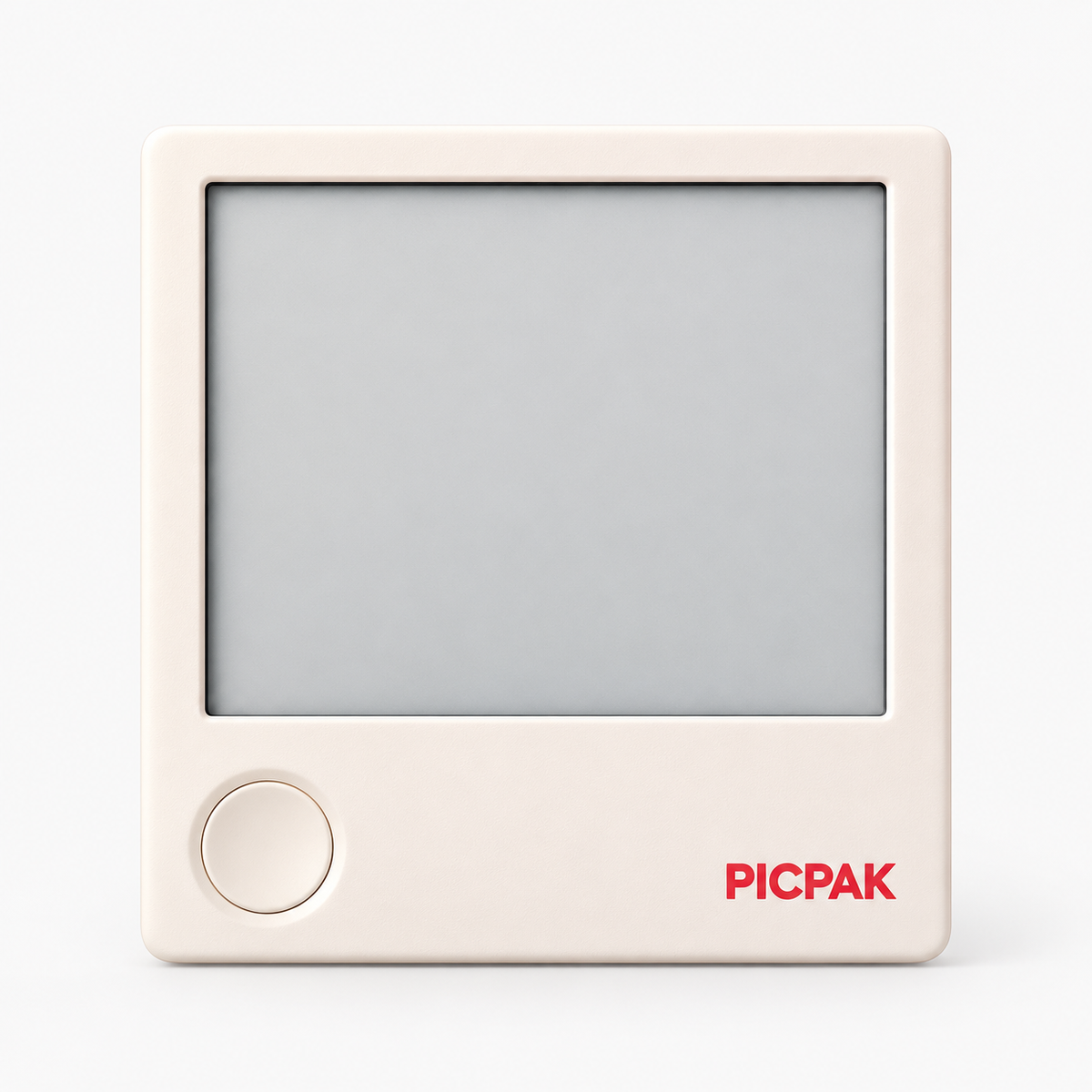 PICPAK Mini E-Ink Album - White