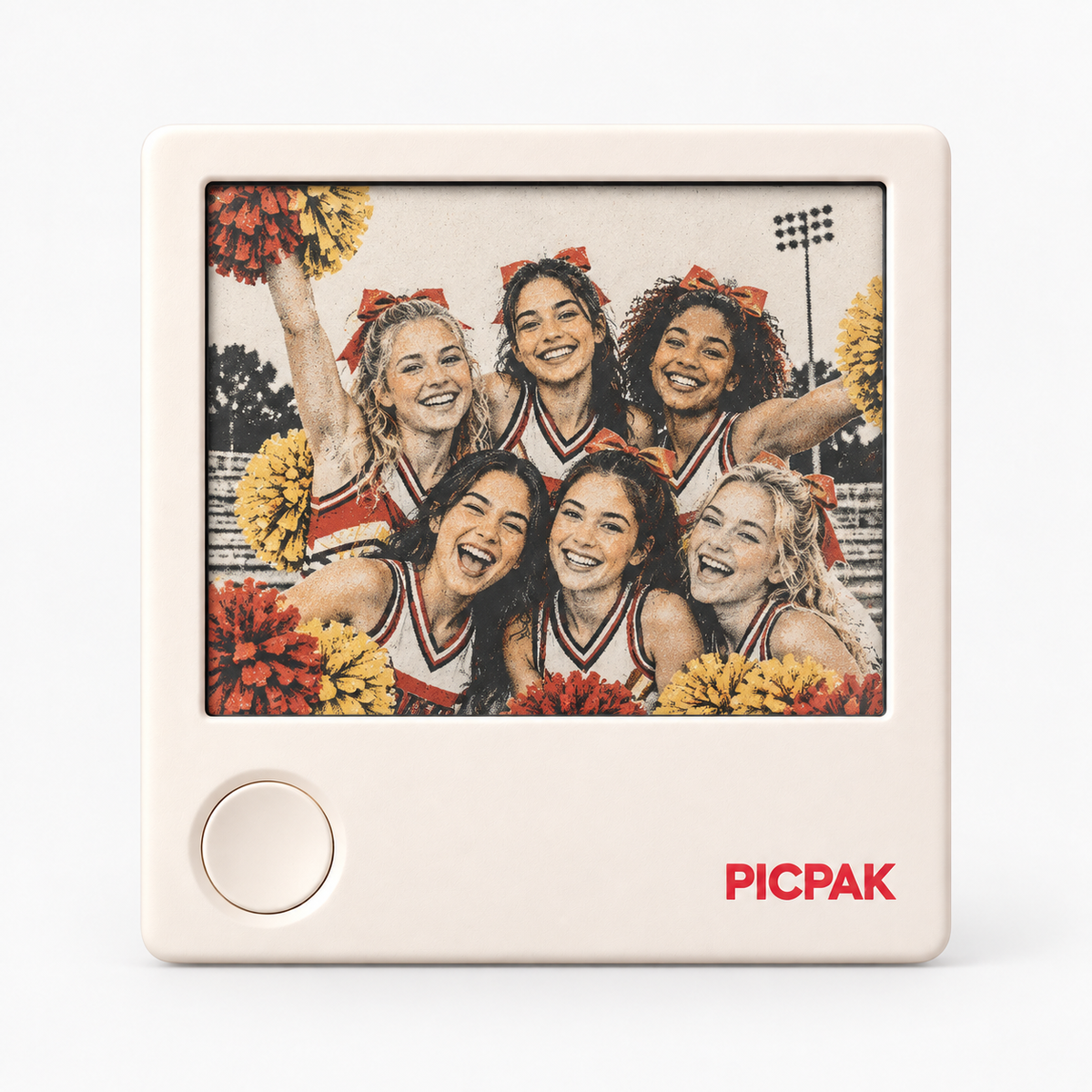 PICPAK Mini E-Ink Album - White