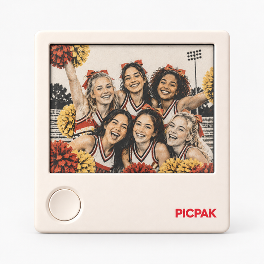 PICPAK Mini E-Ink Album - White