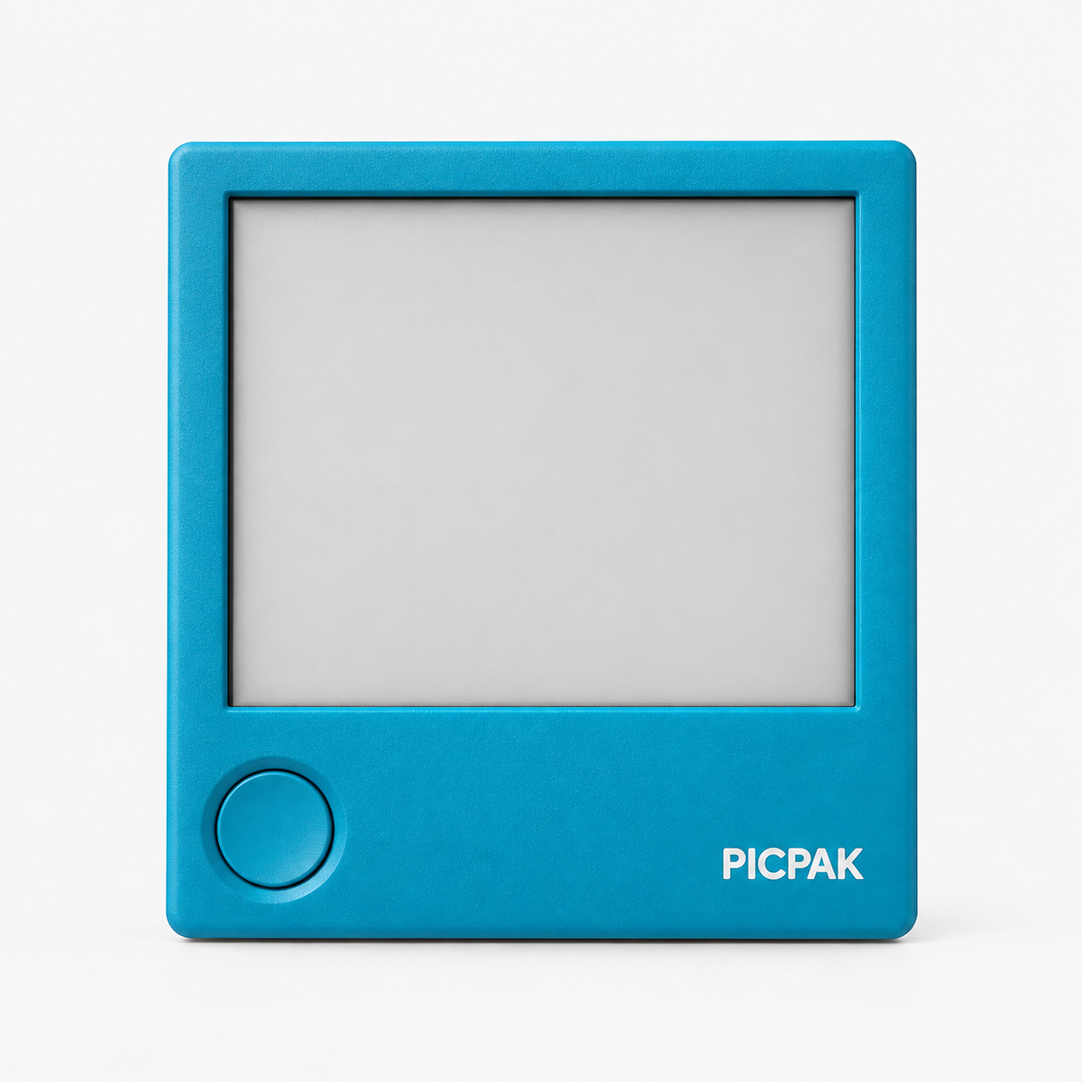 PICPAK Mini E-Ink Album - Blue