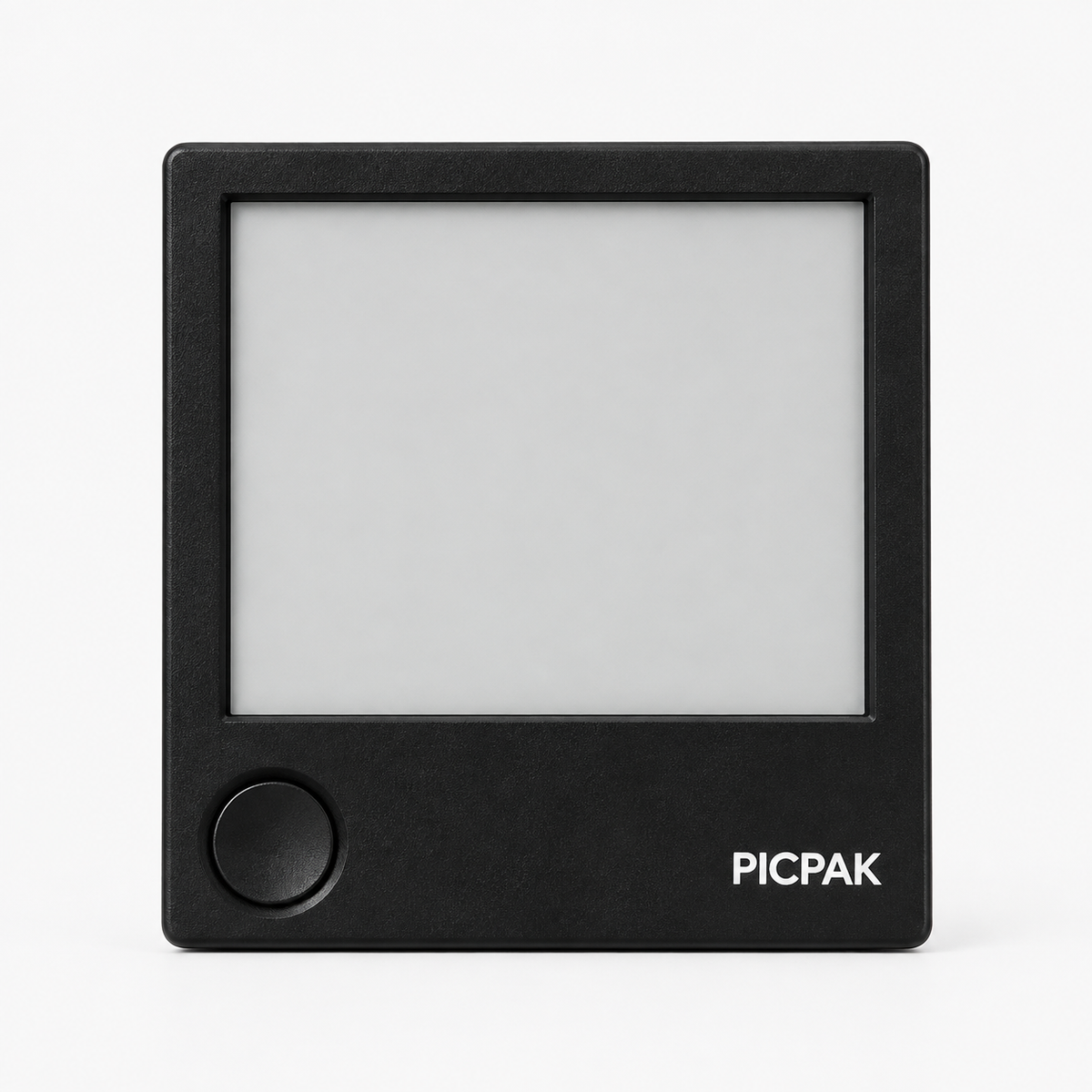 PICPAK Mini E-Ink Album - Black